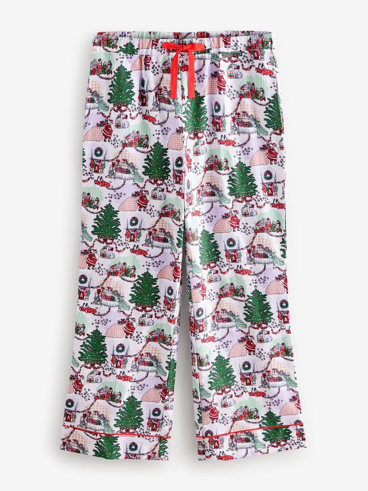Cath Kidston - Pyjama boutonné 100% coton - Image 9 of 11