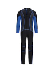 Mountain Warehouse Grey Kids Full Length 2.5mm Neoprene Wetsuit - Image 3 of 5