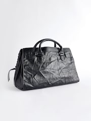 Black Washed Grab Bag - Image 3 of 6