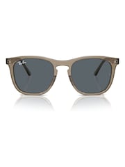 Ray-Ban Rb2210 Square Brown Sunglasses - Bild 5 von 9