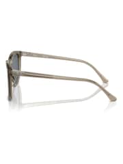 Ray-Ban Rb2210 Square Brown Sunglasses - Bild 8 von 9