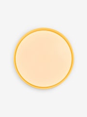 MADE.COM Wood Effect Nura Flush Bathroom Light - Image 5 of 5