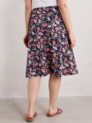 Seasalt Cornwall Blue Jessica Grace Skirt - Image 3 of 5
