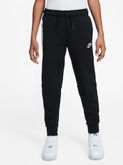 Nike Black Sportswear Tech Fleece+ Joggers - Image 1 of 5