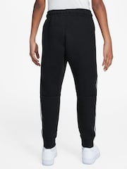 Nike Black Sportswear Tech Fleece+ Joggers - Image 2 of 5