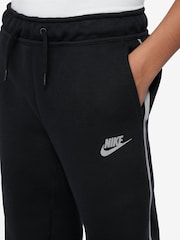 Nike Black Sportswear Tech Fleece+ Joggers - Image 3 of 5
