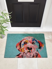 Cockapoo Coir Doormat - Imagen 2 de 7