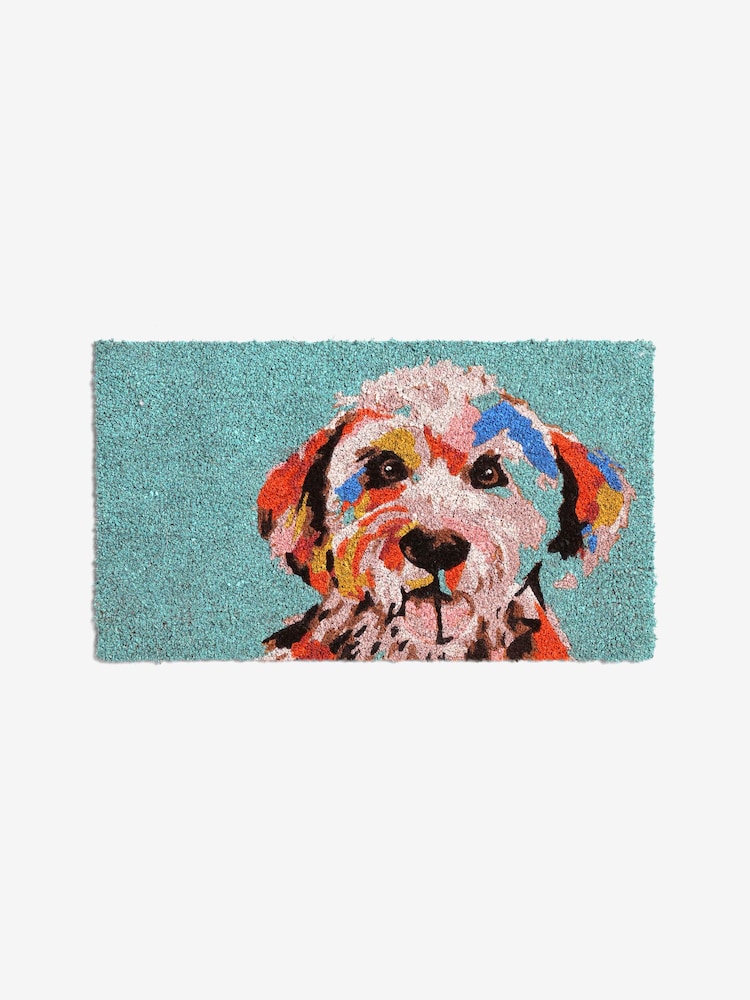 שטיח לדלת דגם Cockapoo Coir - Image 5 of 7