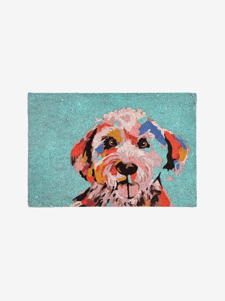 שטיח לדלת דגם Cockapoo Coir - Image 6 of 7
