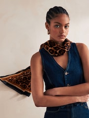 Animal Lightweight Scarf - Image 1 of 6
