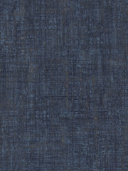 Graham & Brown Navy Armando 10M Wallpaper - Image 2 of 4