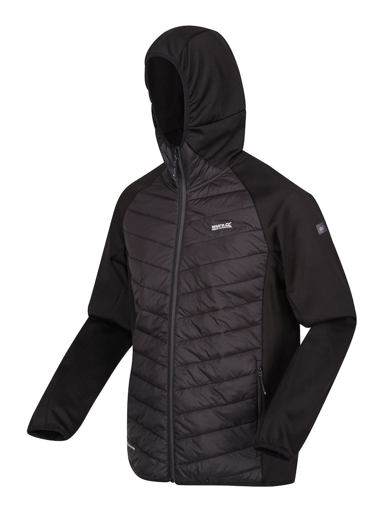 Regatta Black Andreson VIII Hybrid Jacket - Image 10 of 10