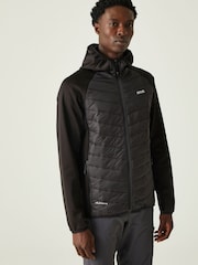Regatta Black Andreson VIII Hybrid Jacket - Image 2 of 10