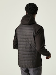 Regatta Black Andreson VIII Hybrid Jacket - Image 3 of 10