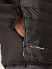 Regatta Black Andreson VIII Hybrid Jacket - Image 6 of 10