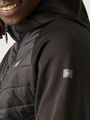 Regatta Black Andreson VIII Hybrid Jacket - Image 7 of 10