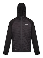 Regatta Black Andreson VIII Hybrid Jacket - Image 8 of 10