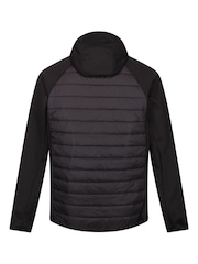 Regatta Black Andreson VIII Hybrid Jacket - Image 9 of 10