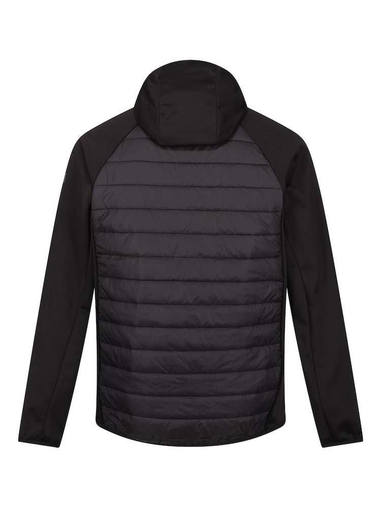 Regatta Black Andreson VIII Hybrid Jacket - Image 9 of 10