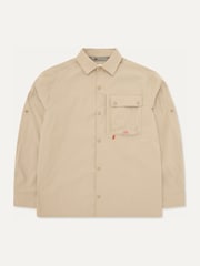 Sealskinz Grey Beighton Men's Long Sleeve Trail Shirt - Image 2 of 7