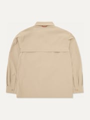 Sealskinz Grey Beighton Men's Long Sleeve Trail Shirt - Image 3 of 7