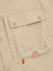 Sealskinz Grey Beighton Men's Long Sleeve Trail Shirt - Image 5 of 7