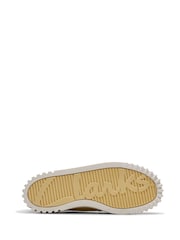 Clarks Yellow Leather Mayhill Cove Shoes - Image 7 of 7