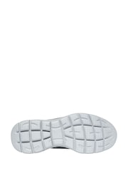 Skechers Blue Mens Slip In Summits Key Pace Trainers - Image 5 of 5