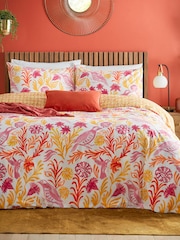 Furn Citrus Alentejo Trending Floral Duvet Cover Set - Image 1 of 3