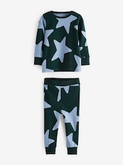 Več - 3 komplet mehek in prijeten na dotik 100% Cotton Pyjamas (9mths-10yrs) - Slika 5 iz 11