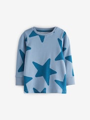 Več - 3 komplet mehek in prijeten na dotik 100% Cotton Pyjamas (9mths-10yrs) - Slika 9 iz 11