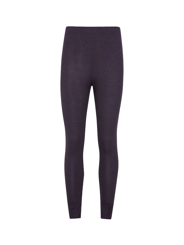 Mountain Warehouse Black Womens Talus Thermal Leggings - Image 1 of 4