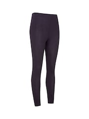 Mountain Warehouse Black Womens Talus Thermal Leggings - Image 2 of 4