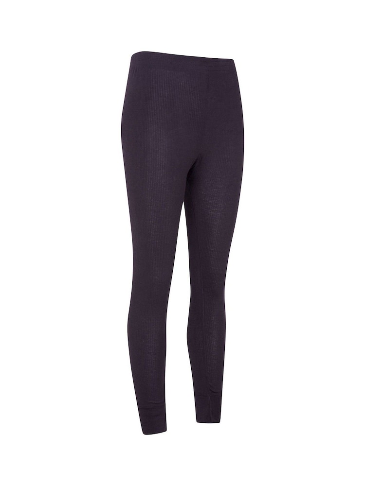 Mountain Warehouse Black Womens Talus Thermal Leggings - Image 2 of 4