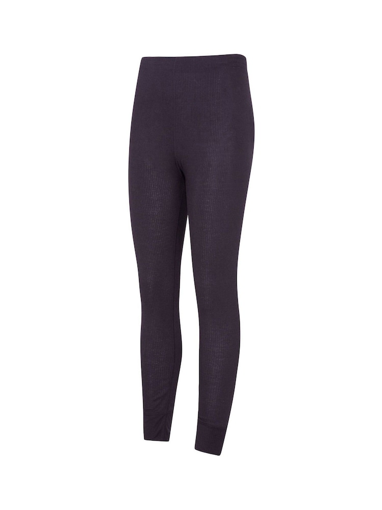 Mountain Warehouse Black Womens Talus Thermal Leggings - Image 3 of 4