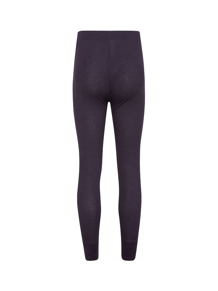 Mountain Warehouse Black Womens Talus Thermal Leggings - Image 4 of 4