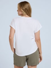 Animal Womens Holly Logo 100% Cotton T-Shirt - Imagen 3 de 9