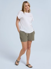 Animal Womens Holly Logo 100% Cotton T-Shirt - Imagen 4 de 9