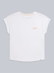 Animal Womens Holly Logo 100% Cotton T-Shirt - Imagen 5 de 9