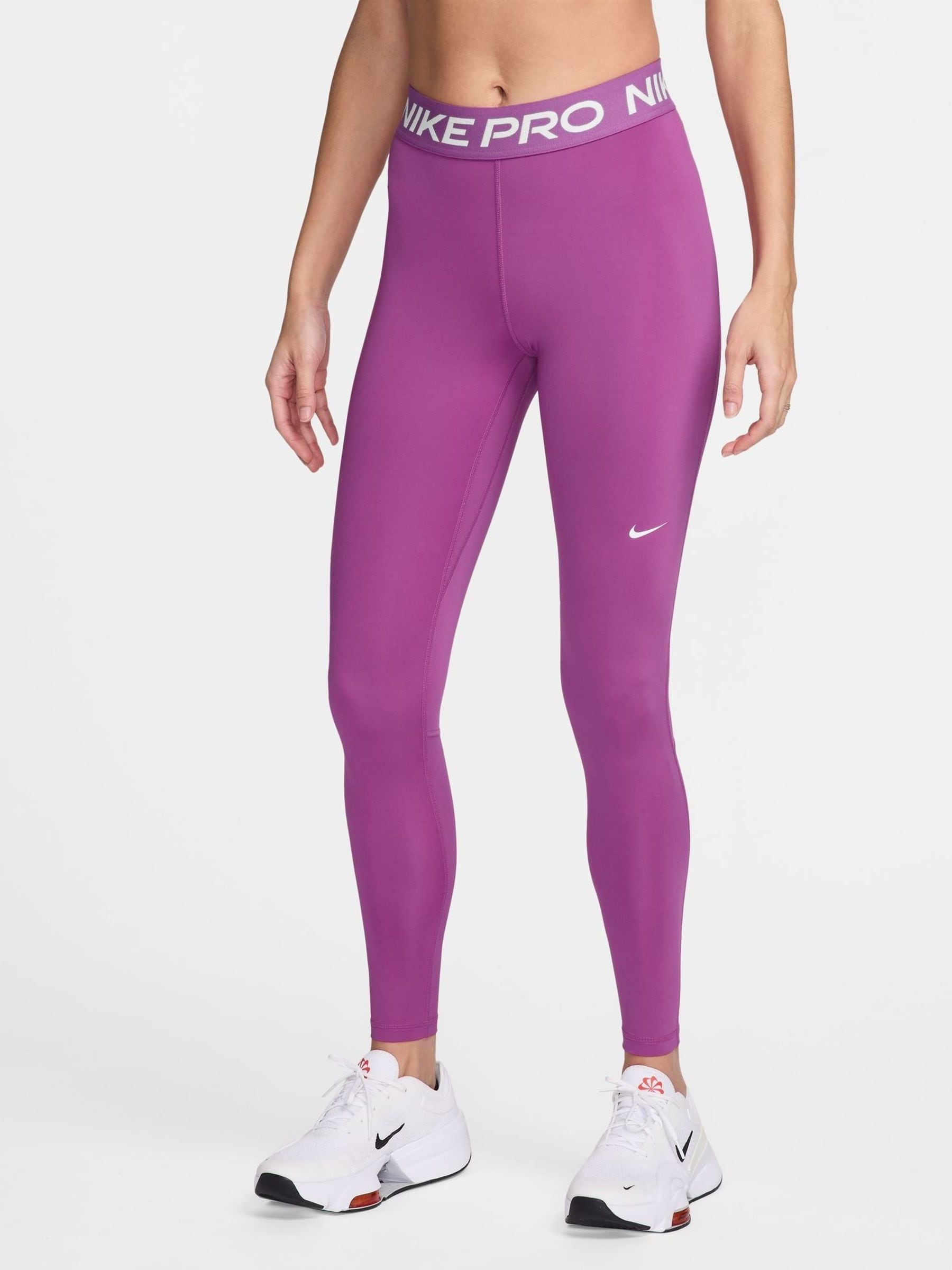 Buy Nike Purple Pro 365 Leggings from Next Luxembourg