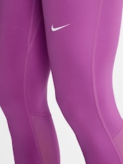 Nike Purple Pro 365 Leggings - Image 4 of 4