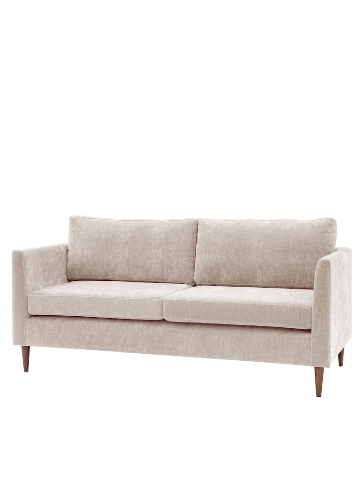 Gallery Home Grey Chelsea Sofa 3 Seater - Image 9 of 9 Gallery Home Grey Chelsea Sofa 3 Seater - Image 9 of 9