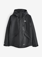 Trespass Corvo Black Jacket - Image 6 of 6