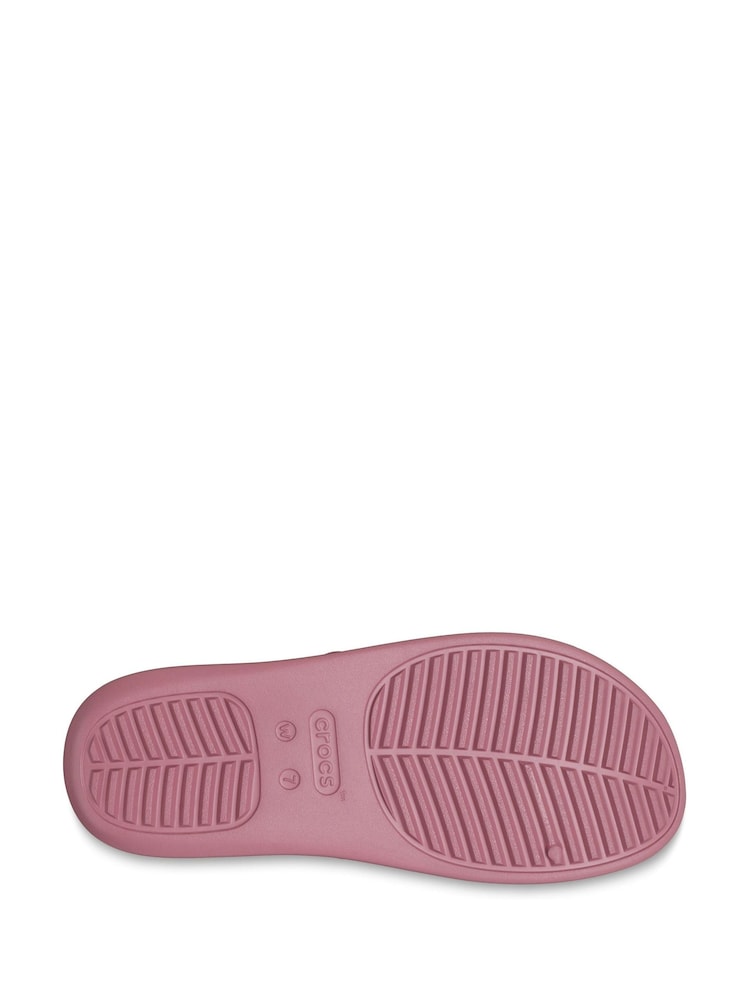 Crocs Pink Getaway Strappy Sandals - Image 5 of 5