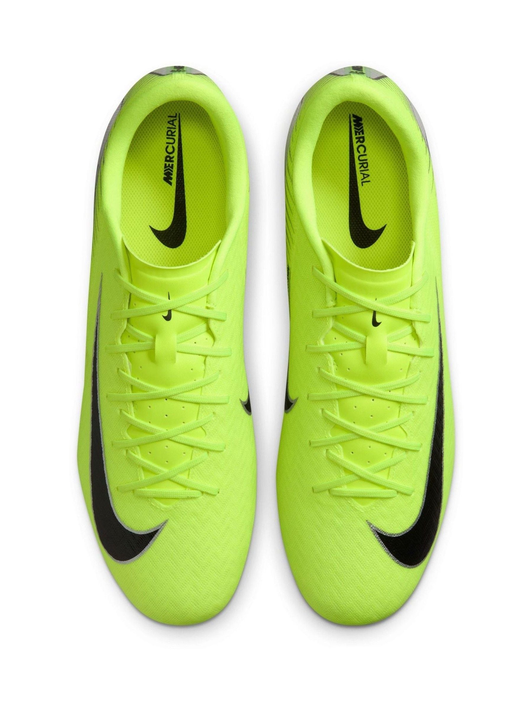 Buy Nike Volt Black Adults Zoom Mercurial Vapor 16 Academy Multi Ground Football Boots from the Next UK online shop