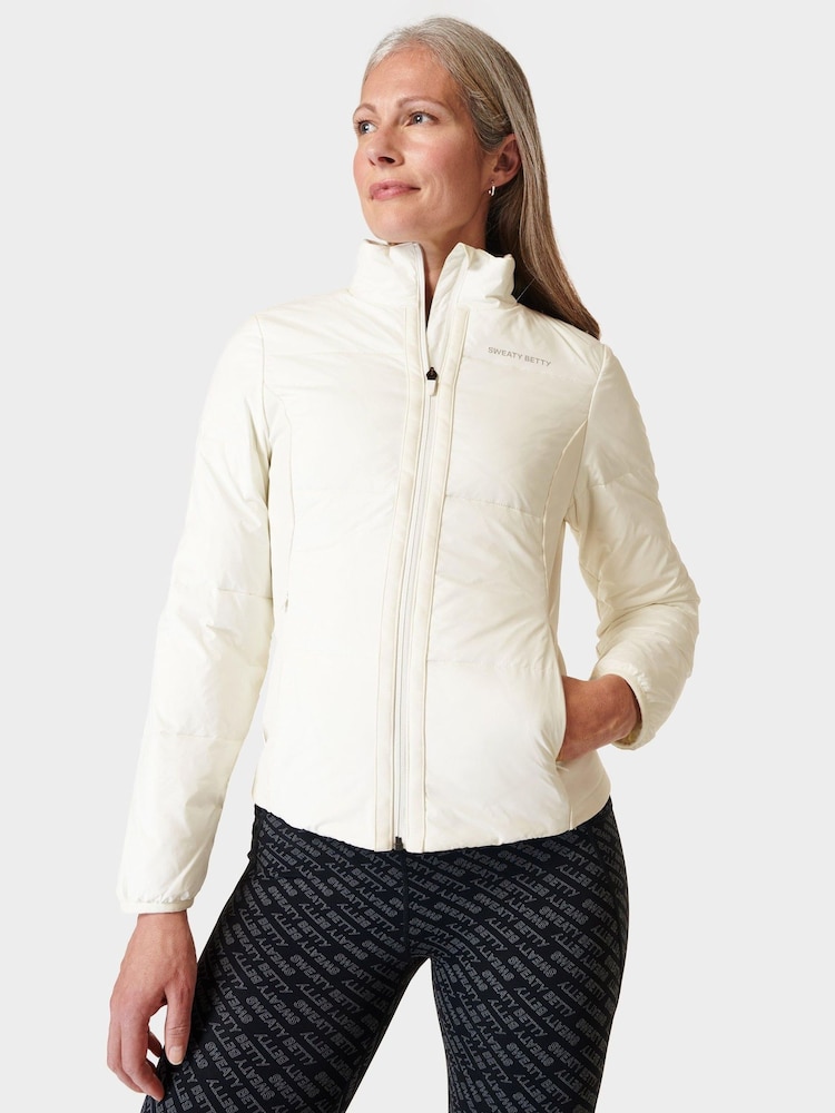 Sweaty Betty Accelerate Elite Jacke - Bild 1 von 7