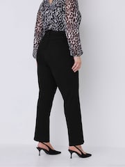 Evans Curve Fit Straight Jeans - Image 3 of 4