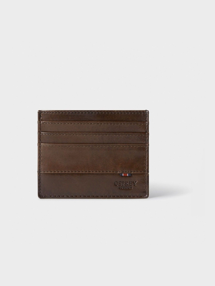Osprey London The London Leather Card Pouch - Image 2 of 5