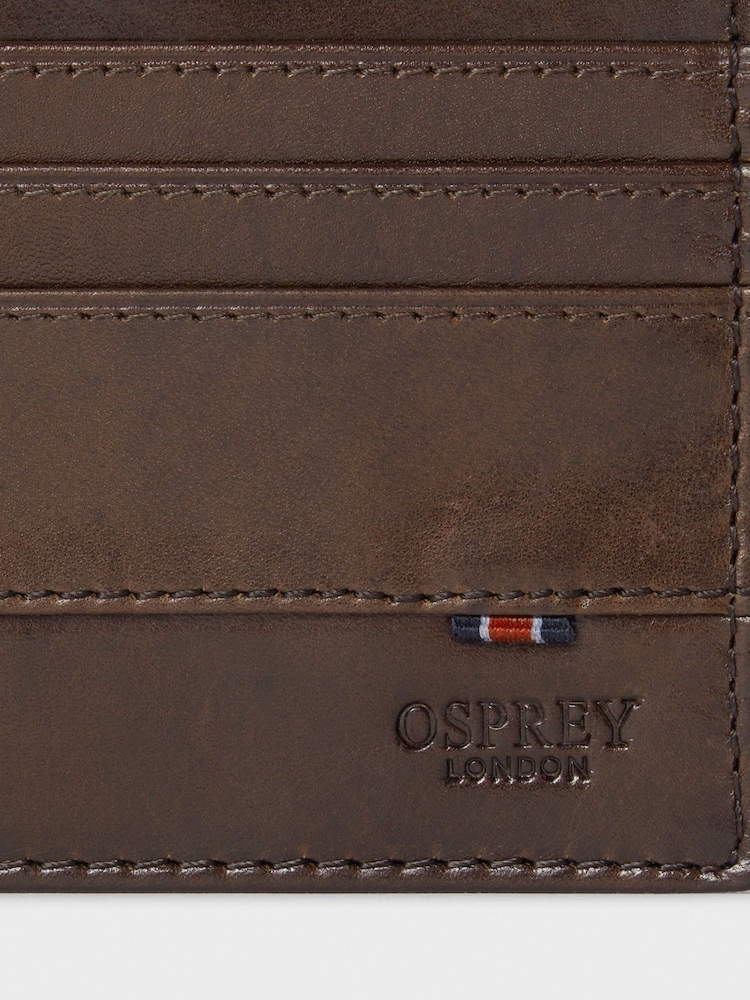Osprey London The London Leather Card Pouch - Image 5 of 5