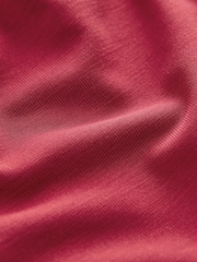 Red Sandwash Button Through Pyjamas - Image 10 of 10